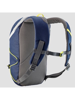 Çocuk Outdoor Sırt Çantası - 10 L - Mavi / Sarı - MH100