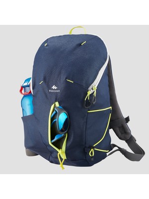 Çocuk Outdoor Sırt Çantası - 10 L - Mavi / Sarı - MH100