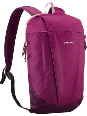 Outdoor Sırt Çantası - 10L - Mor - Nh Arpenaz 50