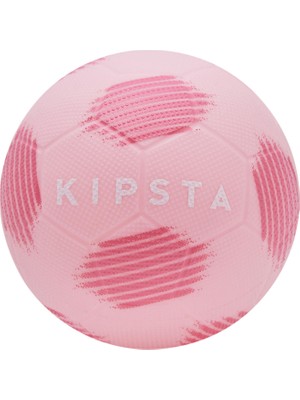 Mini Futbol Topu - 1 Numara - Pembe - Sunny 300