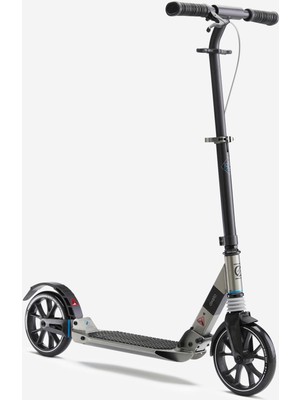 Yetişkin Scooter - Siyah - T7XL