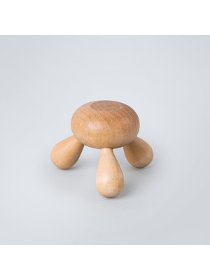 Masaj Aleti - Ahşap