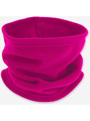 Wedze Çocuk Kayak Boyunluğu - Pembe - Firstheat