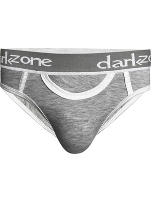 Darkzone Gri Erkek Slip DZN6253