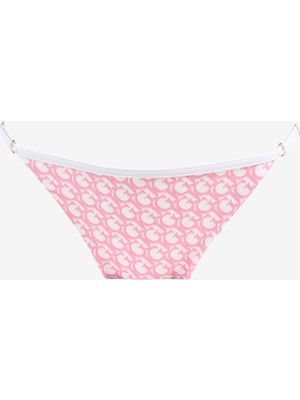 Guess Pembe Kadın Bikini Alt E4GO23MC04R-P6AR