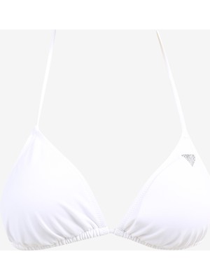 Guess Beyaz Kadın Bikini Üst E4GJ00LY00K-G011