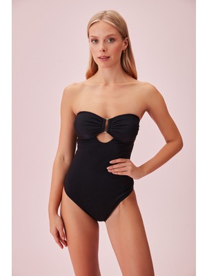 Suwen Straplez Dokulu Mayo