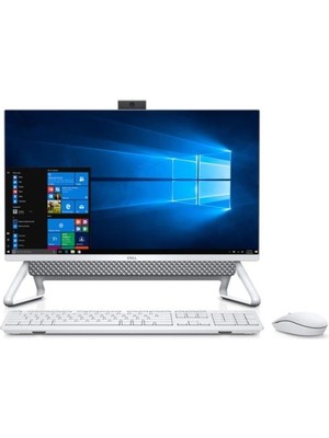 Dell Inspiron 24 5410 All-In-One İ7-1255U 16GB 512SSD Touch Eng Klavye