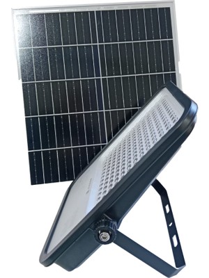 Ack LED Solar Projektör 350W 6500K 3850LM 318 x 288 mm