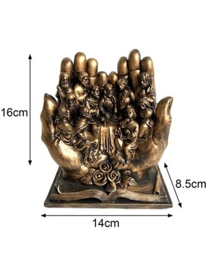 Gülçin Biblo Dünyası Son Akşam Hz.isa (Dua)