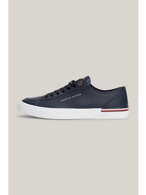 Tommy Hilfiger Erkek  Vulkanize  Sneaker