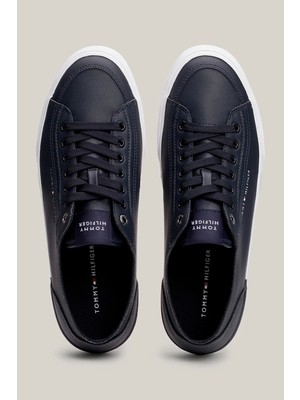 Tommy Hilfiger Erkek  Vulkanize  Sneaker