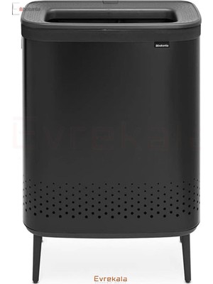Brabantia Çamaşır Sepeti 2 Bölmeli 2*45M