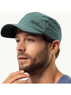 Jack Wolfskin Eagle Peak Cap Erkek Şapka 1910472