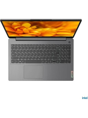 Lenovo Ideapad 3 Intel Core I3-1215U 4gb Ram 1tb SSD 15.6'' Inç Full Hd Freedos 82RK00YATX11 & Çanta Hediyeli