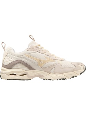 Mizuno Wave Rider 10 Unisex Günlük Giyim Ayakkabısı Beyaz