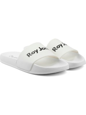 Roy Jones Summery Slide Rahat Yazlık Erkek Terlik