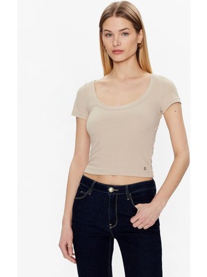 Guess Ss Cheryl Jewel Top