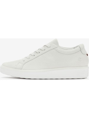 Ecco Kadın Beyaz Spor Ayakkabı