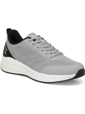 Kinetix Corey Tx Gri X-Running Rahat Taban  Erkek Spor Ayakkabı
