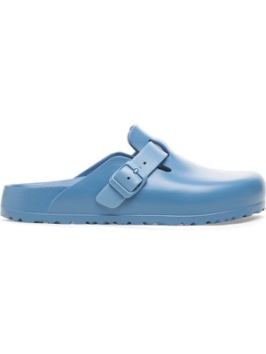 Birkenstock Boston Eva Mavi Erkek Terlik 1027341