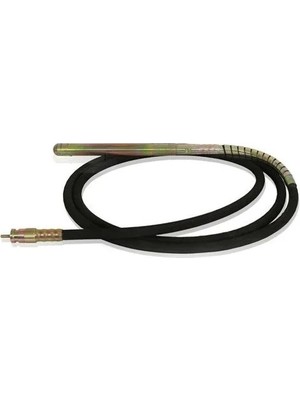 Bh Hortumu 5 Metre 38 mm Altı Köşe Geçmeli