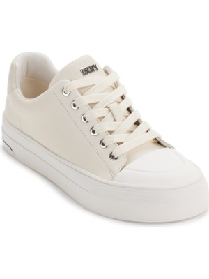 Dkny Kemik Kadın Sneaker York - Lace Up Sneaker