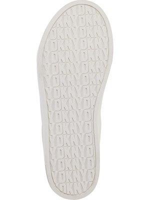 Dkny Kemik Kadın Sneaker York - Lace Up Sneaker