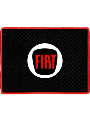 BS.Elektronik Fıat Torpido Üstü Kaydırmaz Ped Telefon Tutucu