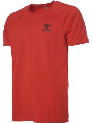 Hummel 911967-9835 Joe Erkek Spor Tişört