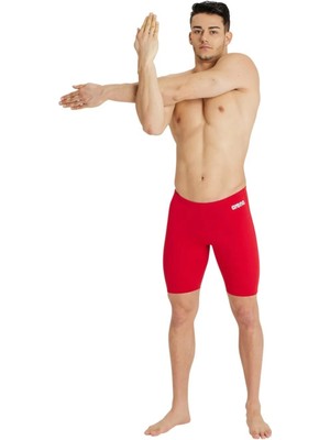 Arena 004770450 Team Swim Jammer Solid Erkek Mayo