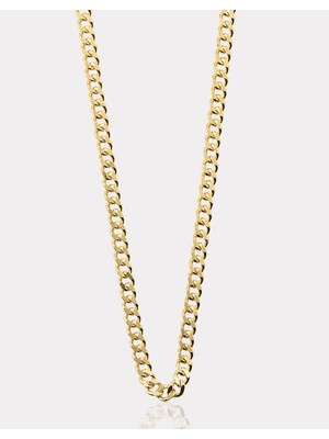 Güler Kuyumculuk 14 Ayar Altın Gurmet Zincir