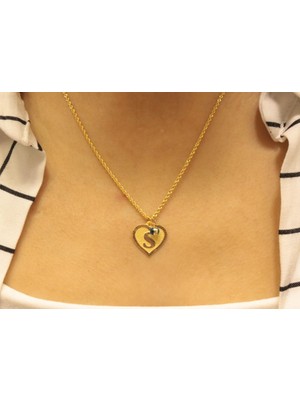 Güler Kuyumculuk Altın S Harfli Halat Zincir