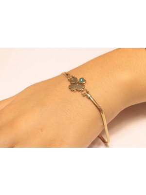 Güler Kuyumculuk Altın Balık Sırtı Bileklik