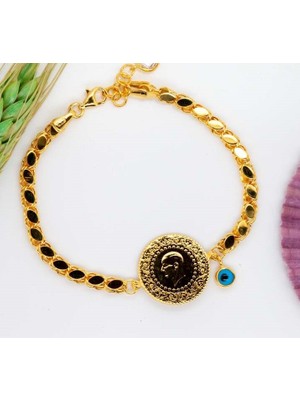 Güler Kuyumculuk Çeyrek Bileklik-Künye