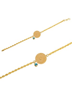 Güler Kuyumculuk Çeyrek Bileklik-Künye