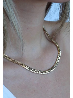 Güler Kuyumculuk Altın Gurmet Zincir