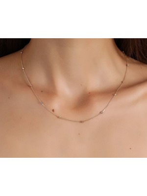 Güler Kuyumculuk Altın Dorika Toplu Zincir