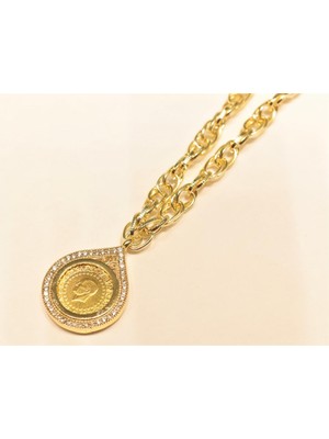 Güler Kuyumculuk Çeyrek Zincir