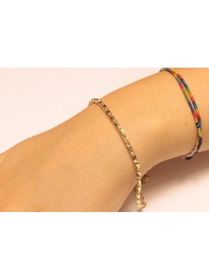 Güler Kuyumculuk Altın Dorika Toplu Bileklik