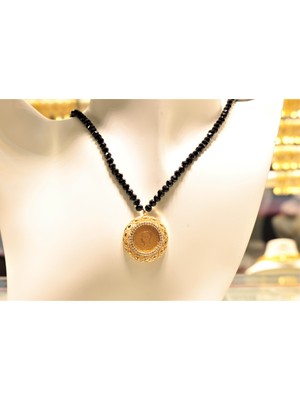 Güler Kuyumculuk Çeyrek Kolye