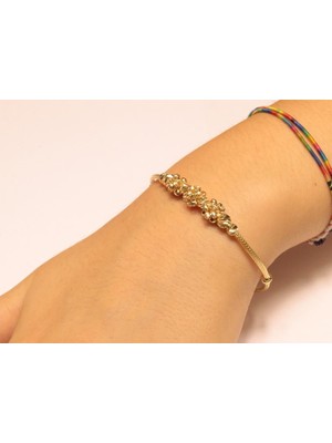 Güler Kuyumculuk Altın Dorika Toplu Bileklik