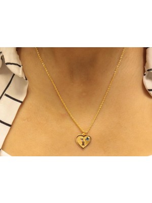 Güler Kuyumculuk Altın Y Harfli Halat Zincir