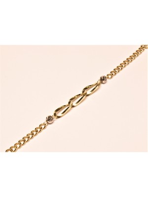 Güler Kuyumculuk Altın Gurmet  Bileklik