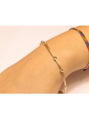 Güler Kuyumculuk Altın Dorika Toplu Bileklik