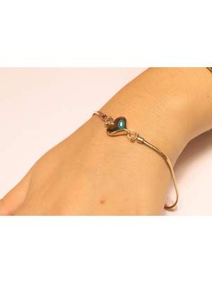 Güler Kuyumculuk Altın Balık Sırtı Bileklik