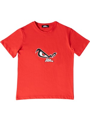 No Fear NFR-B500330  Erkek Çocuk Tişört