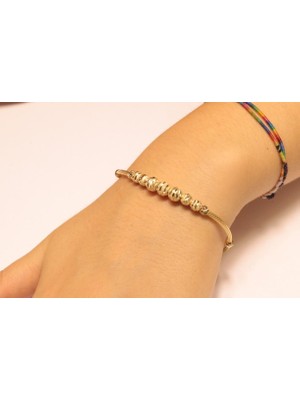 Güler Kuyumculuk Altın Dorika Toplu Bileklik