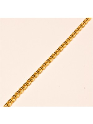 Güler Kuyumculuk Altın Güverse Model Bileklik