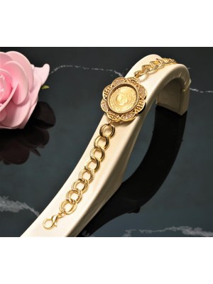 Güler Kuyumculuk Çeyrek Bileklik